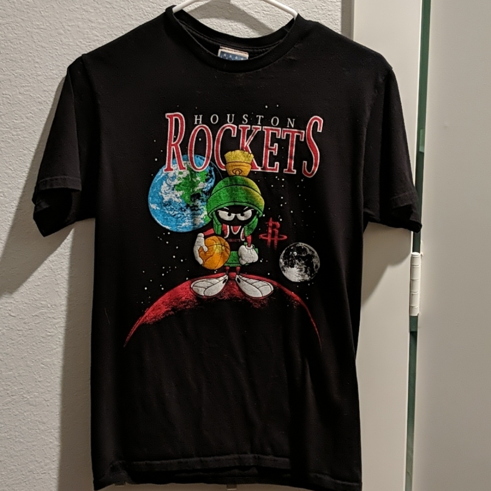 Houston Rockets Looney Tunes Tee